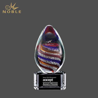 Hidden Coil Artglass Award