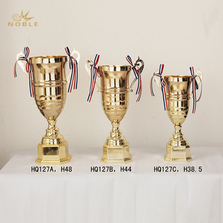 Metal Color Award Sports Trophy Cup