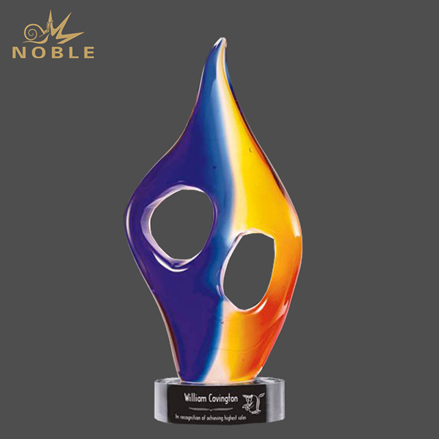 Roaring Flame Artglass Award