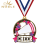 Custom Cheerleading Medal 