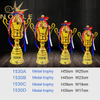 Championship Sports Metal Trophy 