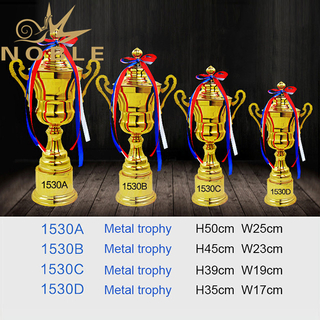 Championship Sports Metal Trophy 