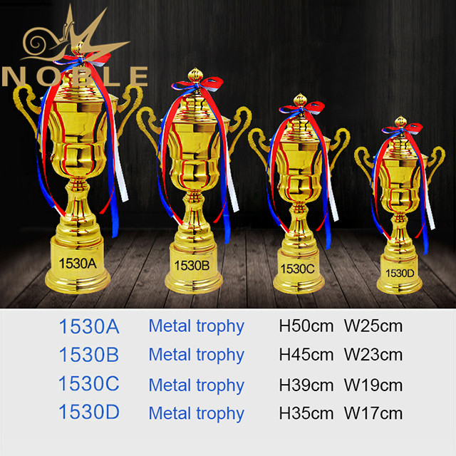 Championship Sports Metal Trophy 