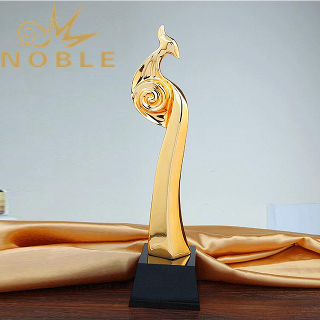 Resin Phoenix Trophy