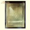 Wholesale Gold Plated Foil Paper
