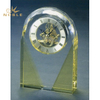 Colored Custom Crystal Clock