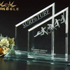 Custom Blank Glass Sports Trophy
