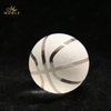 Custom Basketball Ball Crystal Award