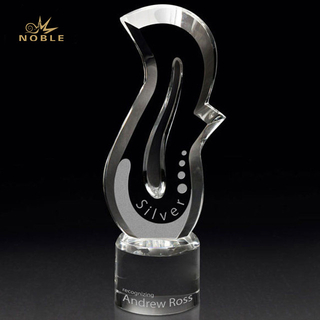 White Heat Crystal Award