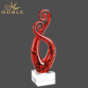 Indian Swirl Art Glass Award