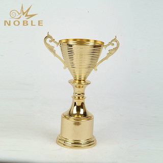 Noble Gold Sports Metal Trophies And Awards