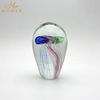 Colorful Jellyfish Art Glass Animal As Souvenir Gifts