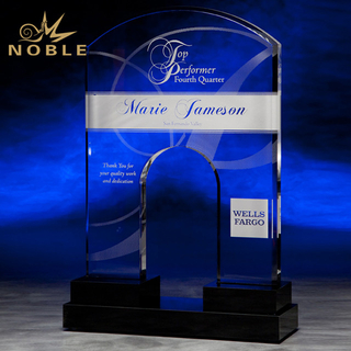 Custom Plaque Acrylic Award