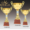 Metal Cup School Student Trophy 