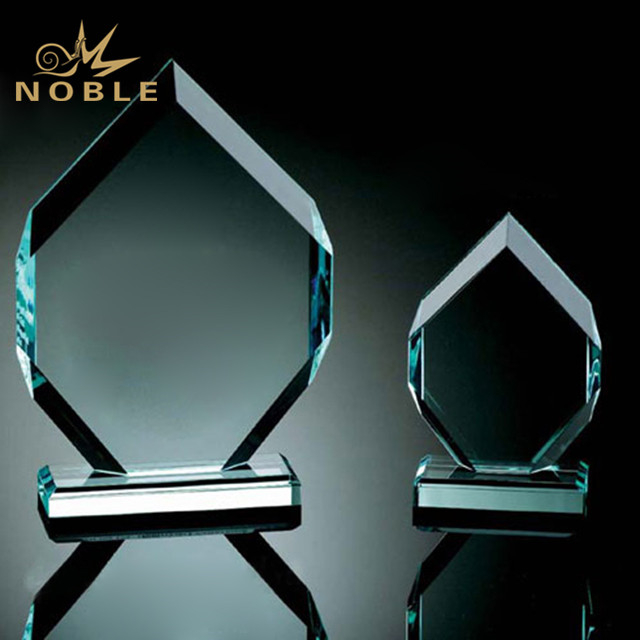 Noble Custom Blank Acrylic Trophy