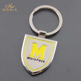 Micropack Metal Keychain