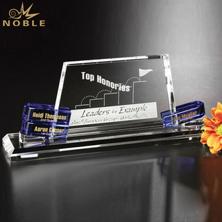 Crystal Alameda Goal-Setter Award