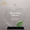 Crystal Apple Trophy