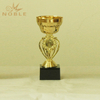 Noble Metal Bowl Trophy As Sport Award