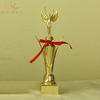 Small Size Metal Gold Trophy Cup