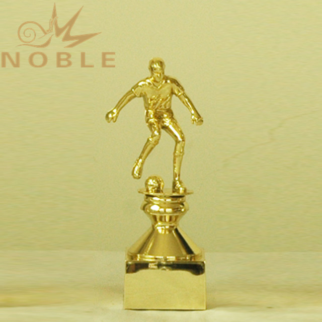 Popular Champion Sports Metal Soccer Trophy