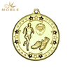 Metal Gold Sprint Medal
