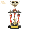 590mm Height New Design Custom Large Cup Trophy