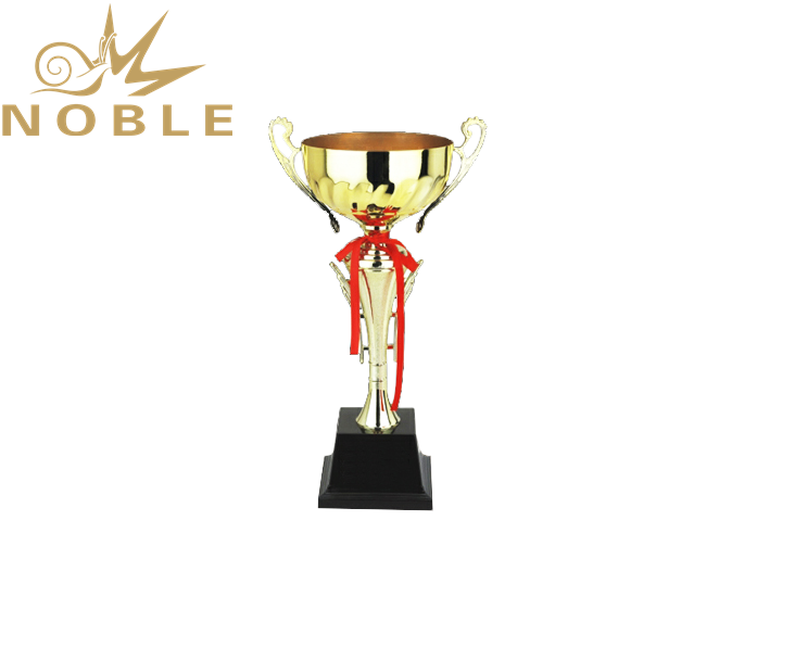 Free Logo Printing Customized Metal Cheap Trophy