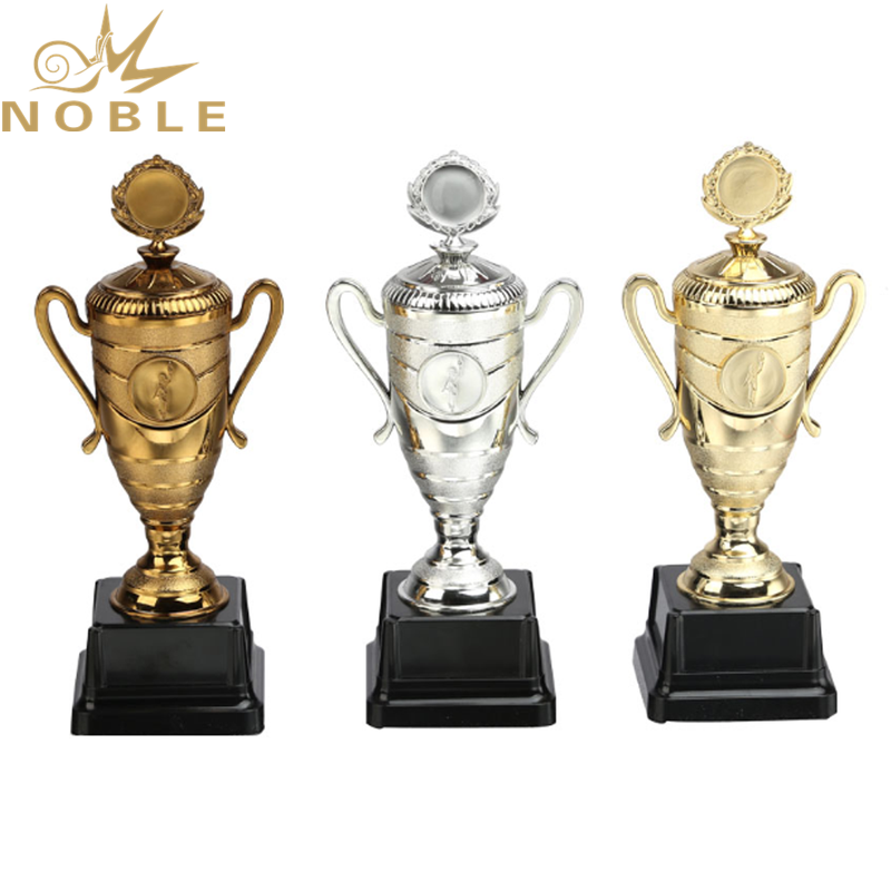 Custom Plastic Blank Cup Trophy 