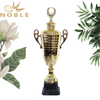 Excellent Design Custom Metal Large Champion Trophy for Athletes