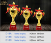 High Quality Sports Champion Metal Sailing Trophy