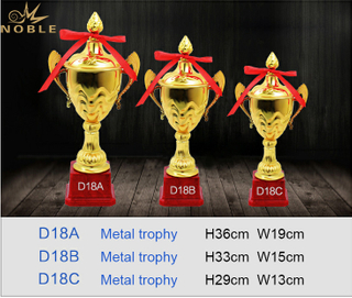 High Quality Sports Champion Metal Sailing Trophy