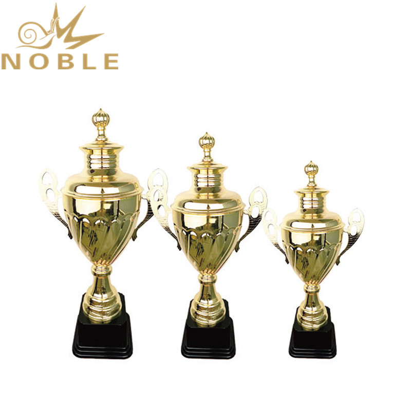 Custom Cup Award Metal Champion Trophy
