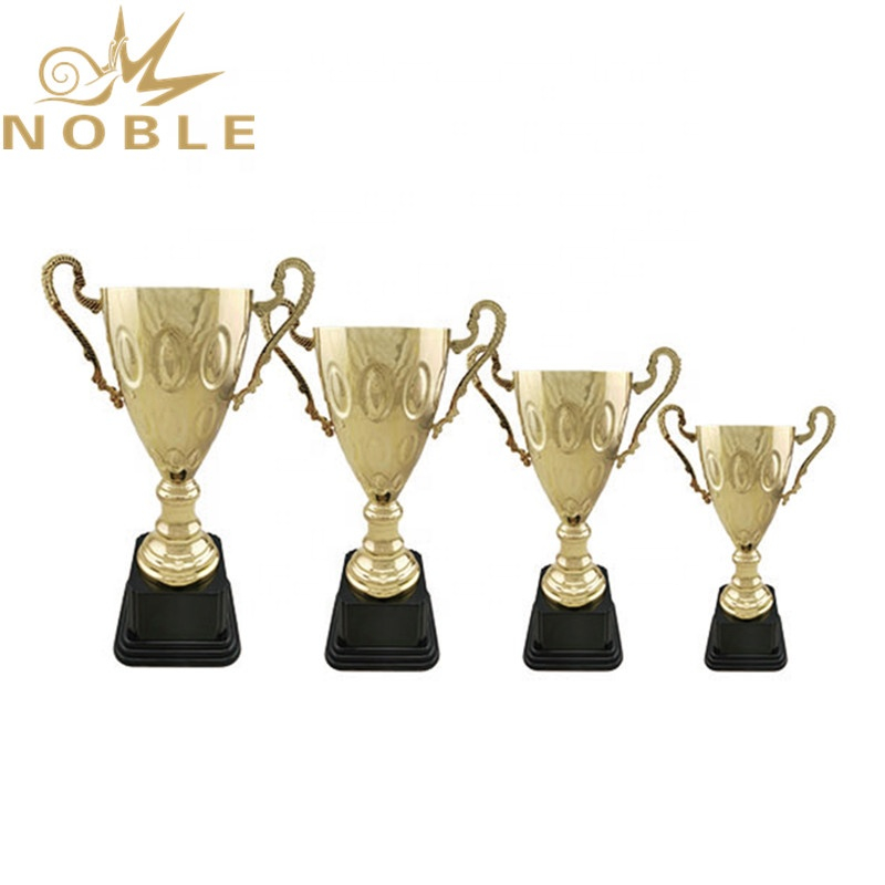 Excellent Metal Cup Cheer leading Trophy