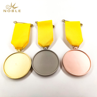 2020 Noble Custom Graduation Honor Students Kids Medals with Luxury Display
