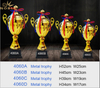 Hot Selling Classic Metal Sports Cup Trophy