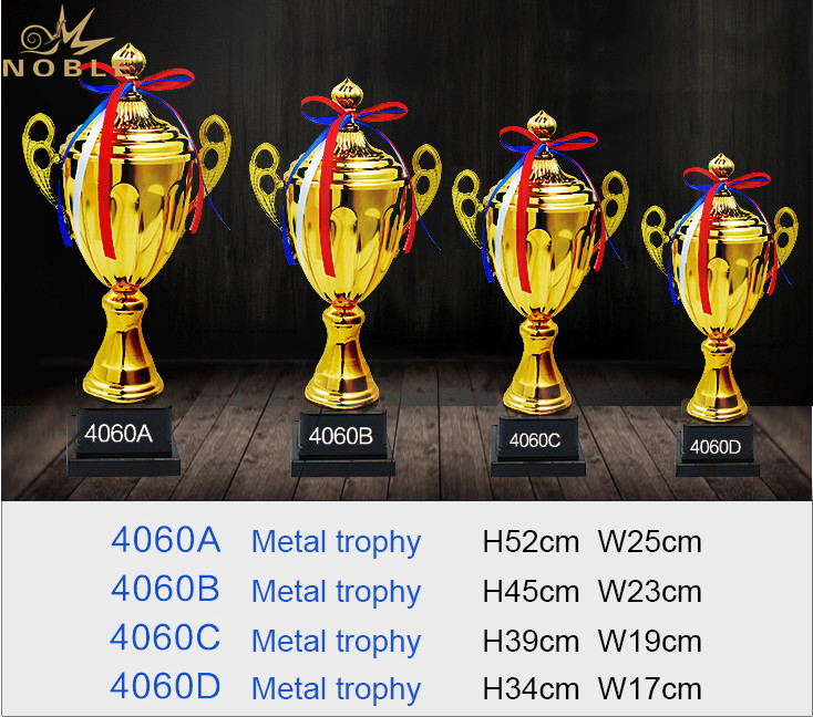 Hot Selling Classic Metal Sports Cup Trophy