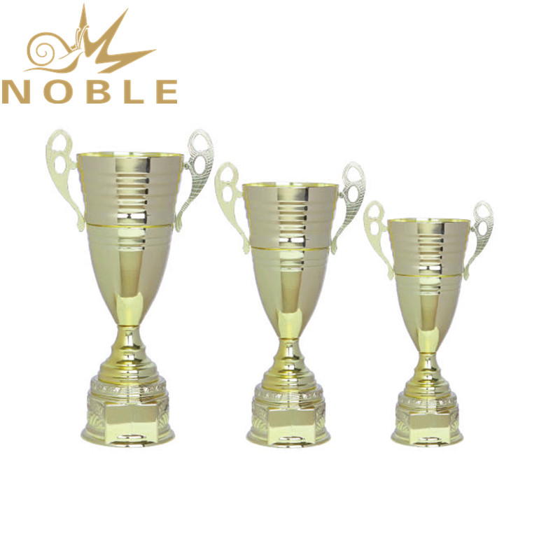 Noble High Quality Gold Cup Award Metal Sports Darts Trophy