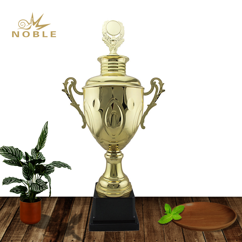 High Qulaity Outstanding Sports Metal Dance Trophy for Best Dancer