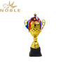 Custom Sports Cup Award Metal Baseball Trophy