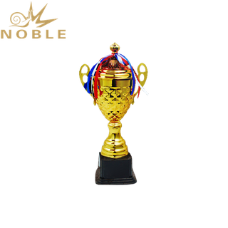 Custom Sports Cup Award Metal Baseball Trophy
