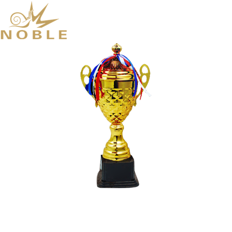 Custom Sports Cup Award Metal Baseball Trophy
