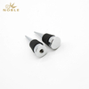 Zinc Alloy Silicone Wine Stopper Base Wine Bottle Stopper Accessories 