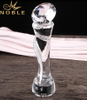 Noble Custom Crystal Diamond Trophy