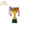 Custom Logo Metal Cheerleading Sports Cup Trophy