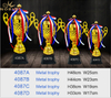 Noble New Design Best Selling Metal Champion Cup Racing Trophy