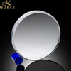 New Design Round Crystal Trophy Award As Souvenir Gift