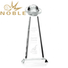 High Quality Custom Optical Crystal Tower Virago Globe Award