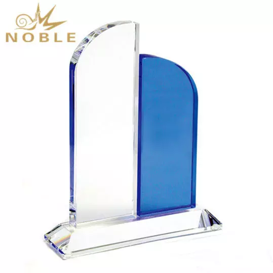 Blank Crystal Corporate Awards
