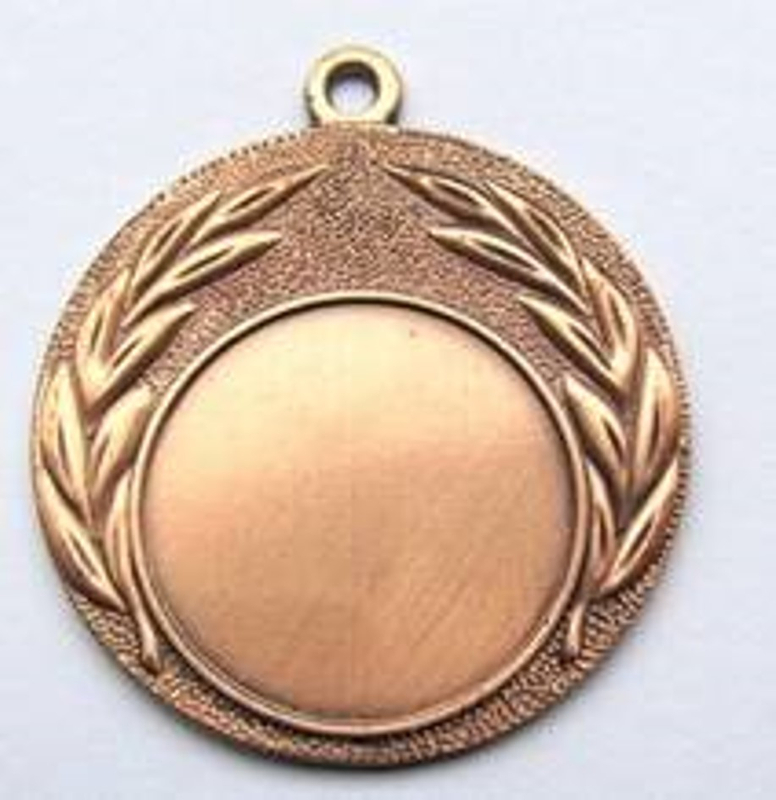 Wholesale Cheap Gold Silver Bronze Metal Business Gift Karate Trophy Award Sports Blank Medal